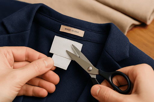 Removing Brand Labels: Trademark Risks for Resellers
