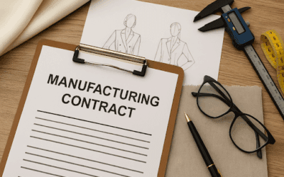Fashion Manufacturing Contracts