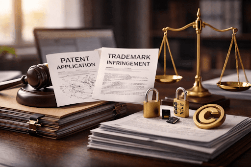 Early motions to dismiss an intellectual property case before discovery in California courts