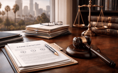 How IP Lawsuits Actually Begin for Los Angeles Businesses