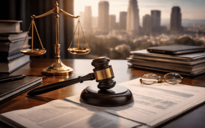 What Happens After a Business Lawsuit Is Filed in Los Angeles Superior Court
