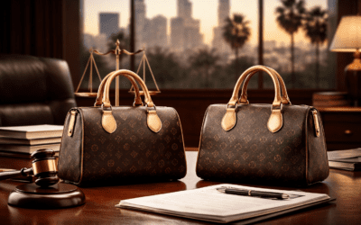 Counterfeit Goods Civil Enforcement Options for Brand Owners in Los Angeles