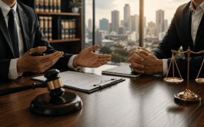 Choosing Litigation or Negotiation in High-Stakes Business Disputes